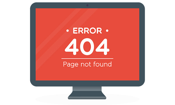 404 No Page