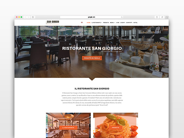 san-giorgio-website