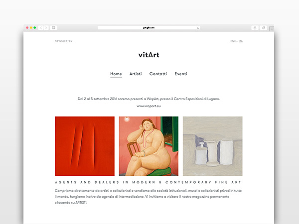 vitart-website